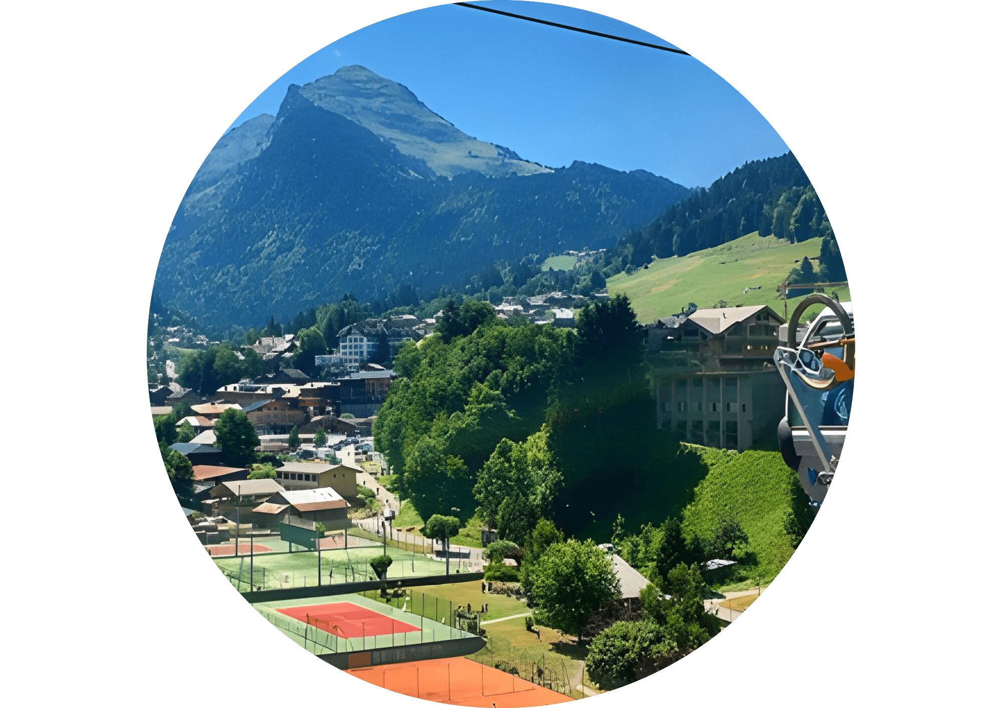 French Summer Camps in France