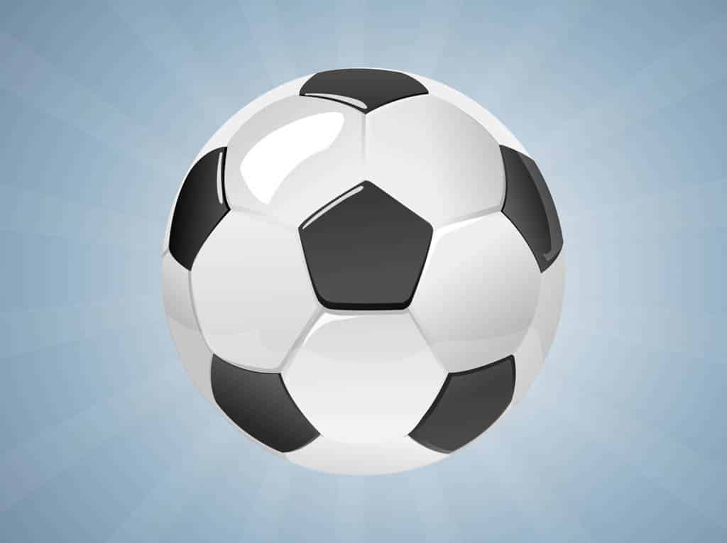 Soccer-Ball-Vector