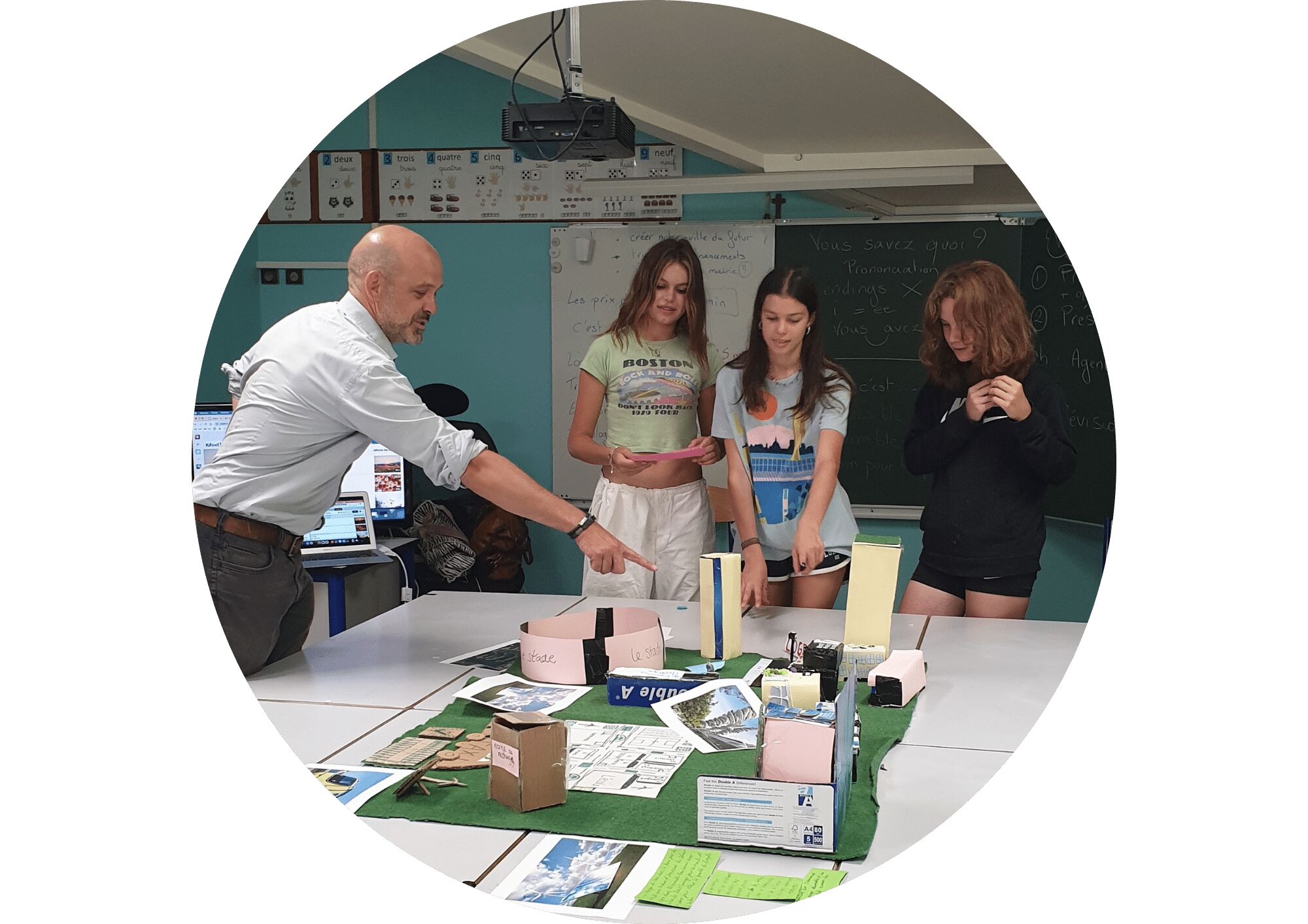 French Summer Camps in France
