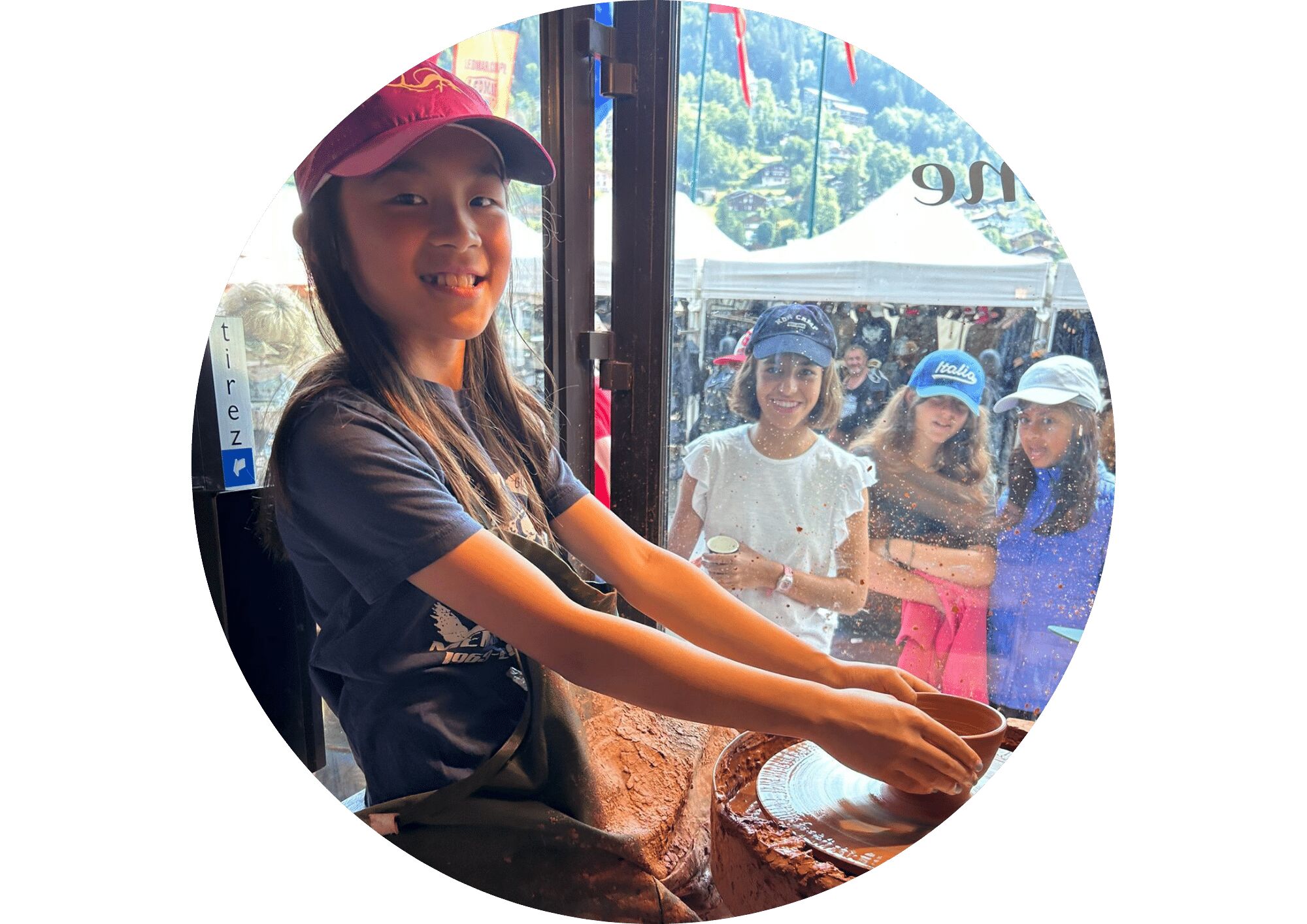 French Day Camp - Mansfield Family