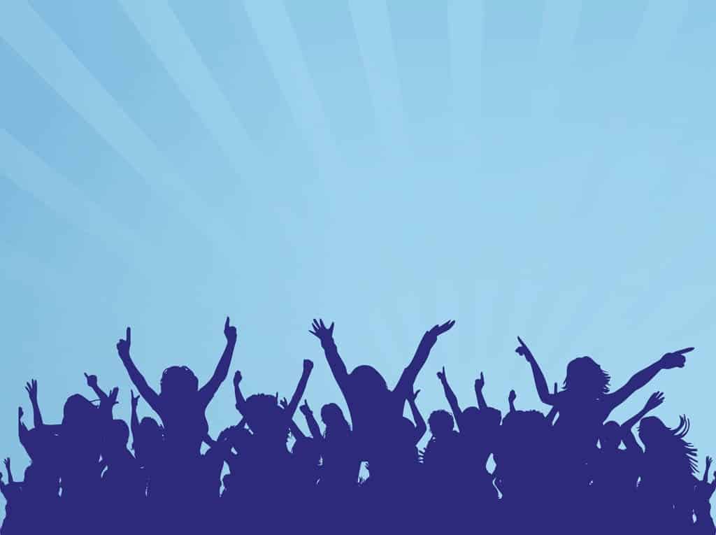 Dancing-Crowd