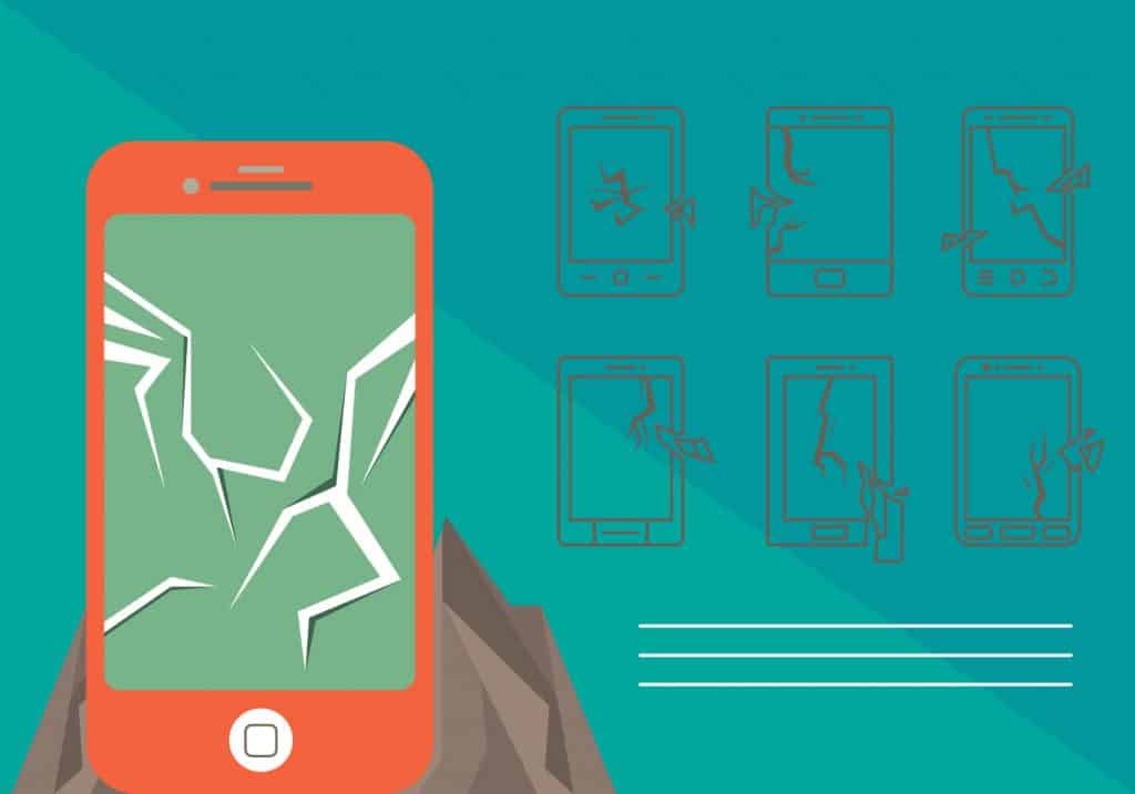 Free-Cracked-Phone-Screen-Vector