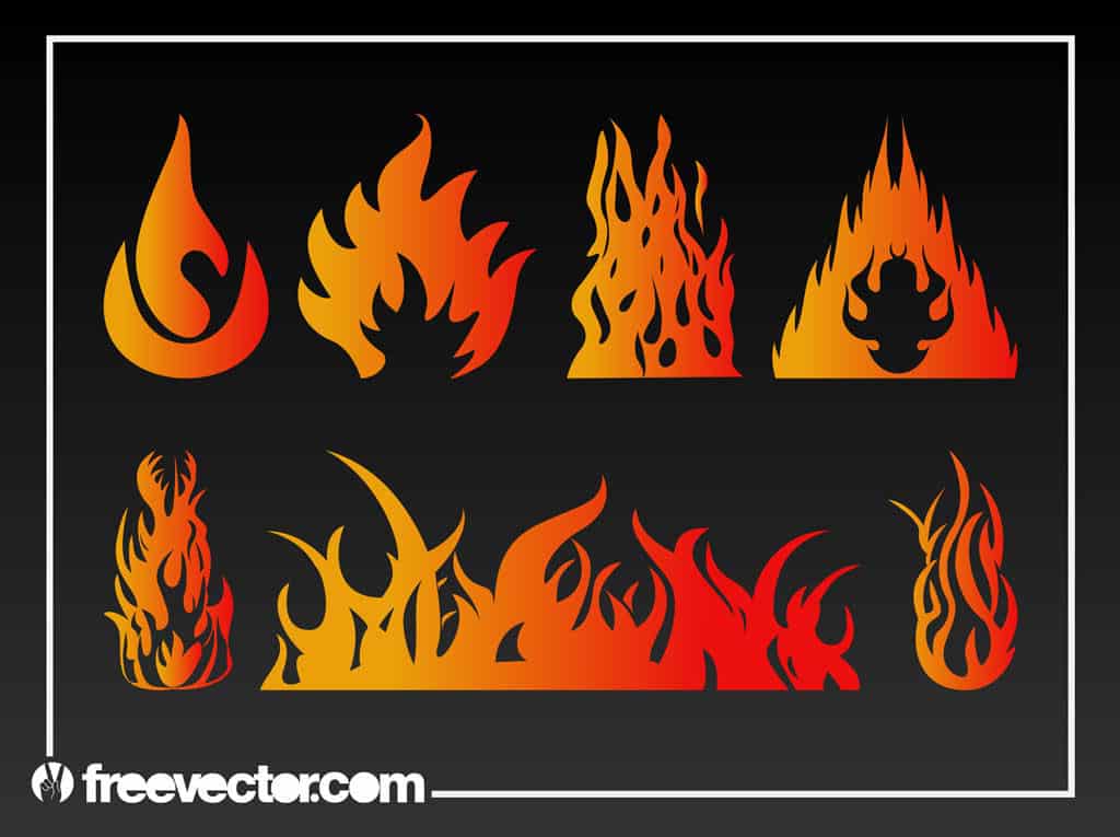 Flames-Graphics