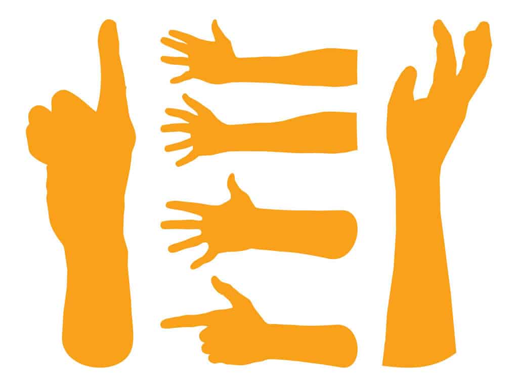 Hands-Set