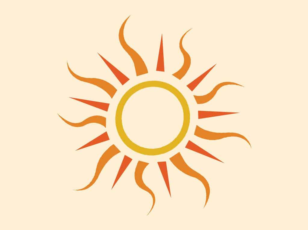 Sun-Icon
