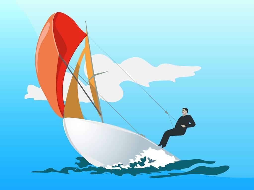 Yachting-Graphics