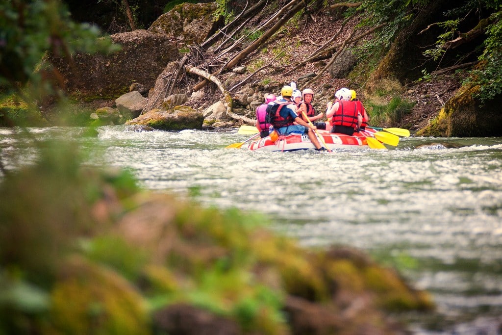 Learn French and Watersports