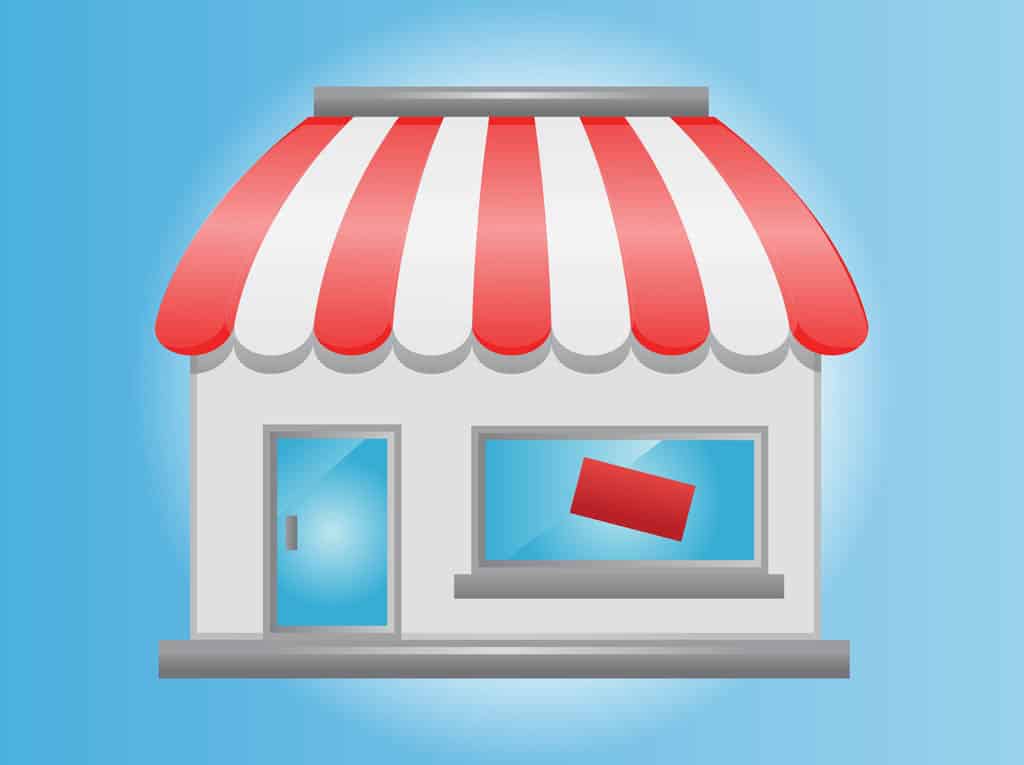 Vector-Shop