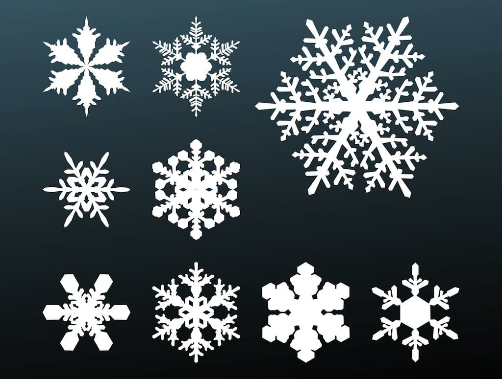 Snowflakes-Footage