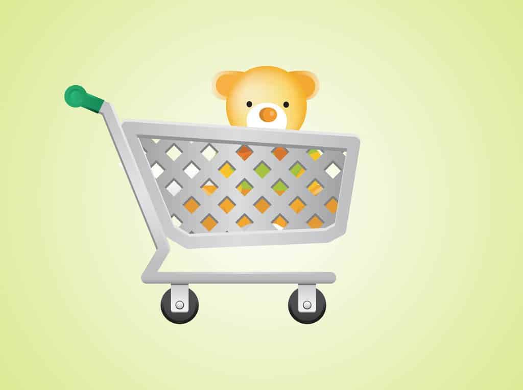 Shopping-Cart-Vector