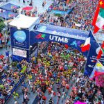 UTMB start gates