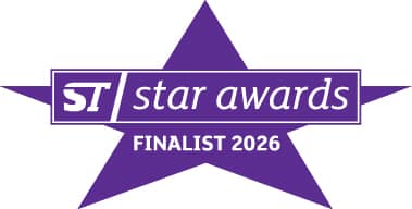 Study Travel Star Awards Finalist Logo
