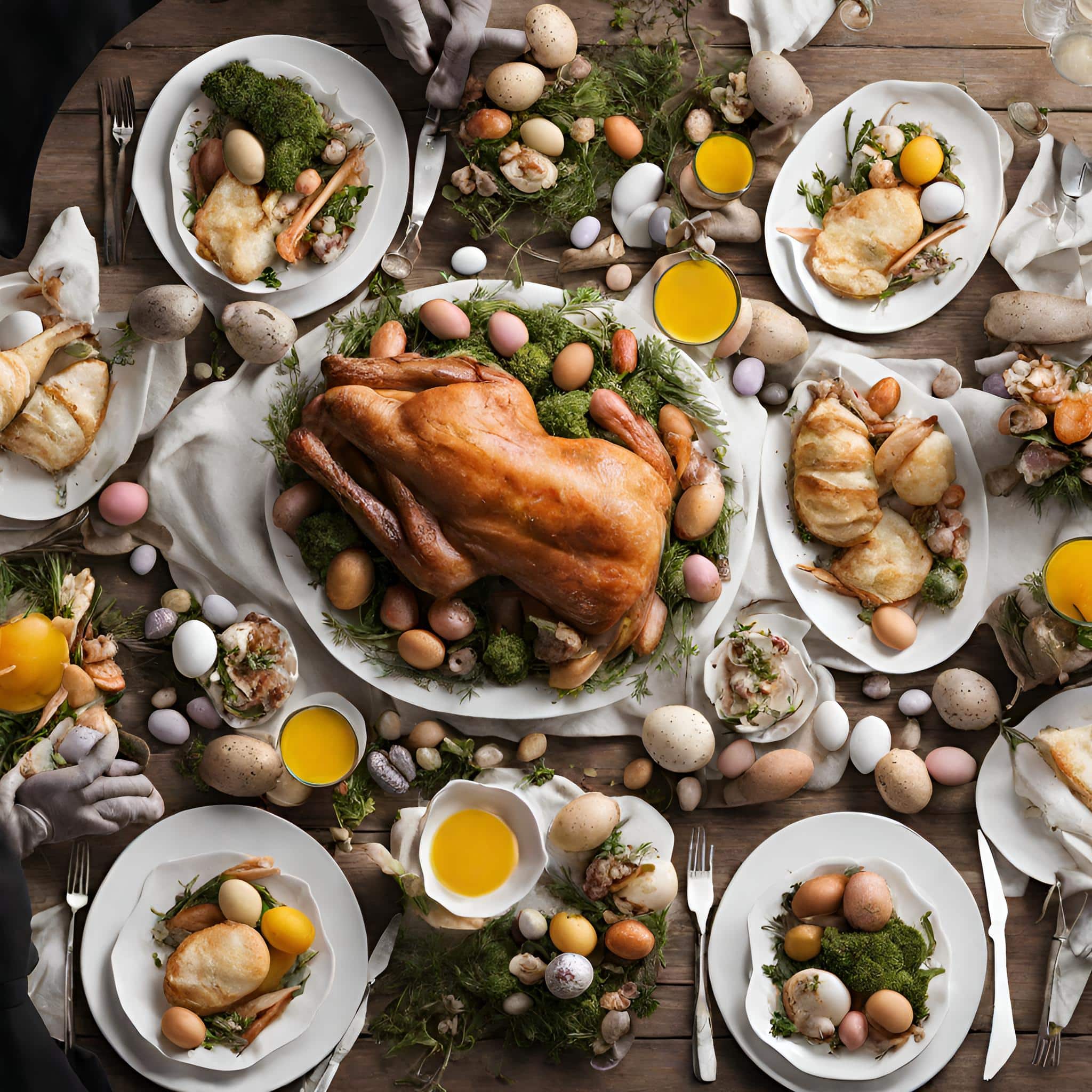 So how is Easter celebrated in France? Alpine French School