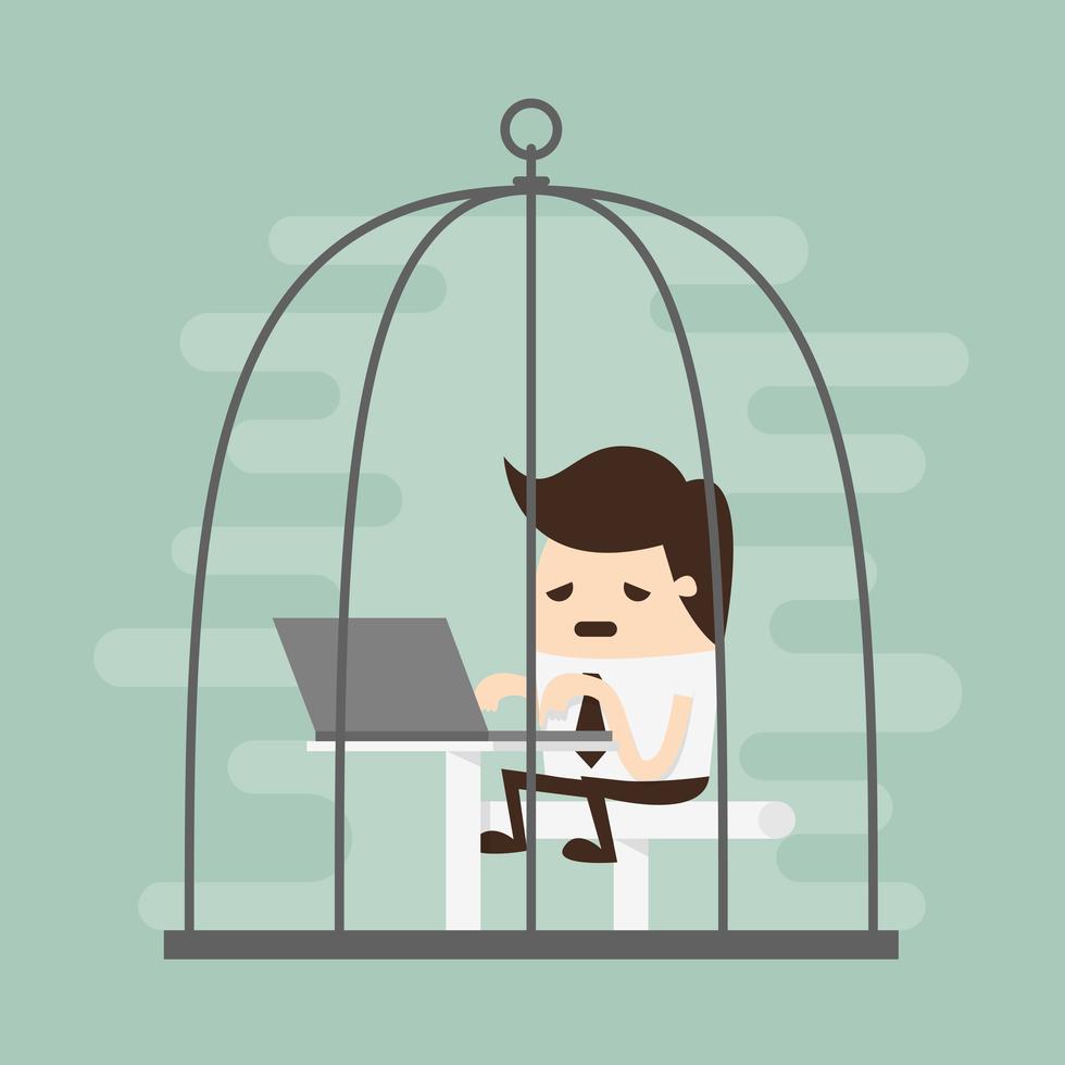 Cage Vector