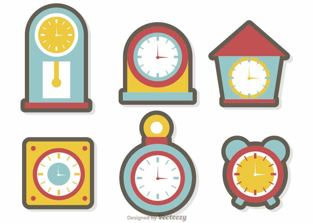 clock heure d'hiver