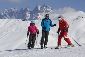 Learn French and Ski Lessons