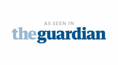 The Guardian Logo