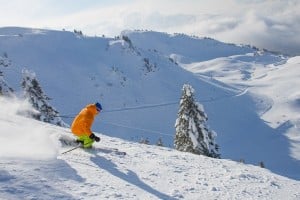 Skiing and intensive French courses in France