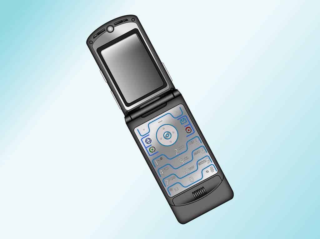 Motorola-Phone